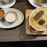 エリックサウス 東京ガーデンテラス店 - 