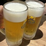 札幌焼肉 いつもここ - クラシック　580円