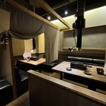 札幌焼肉 いつもここ - 内観①