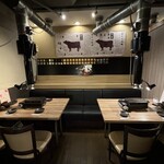 札幌焼肉 いつもここ - 内観②