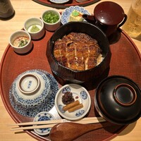 京都祇園うなぎ四代目菊川 - 