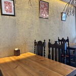 鹿鳴茶流　入舩 - 雰囲気良き