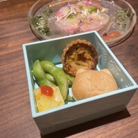 恵比寿ビストロ 猫も杓子も - 