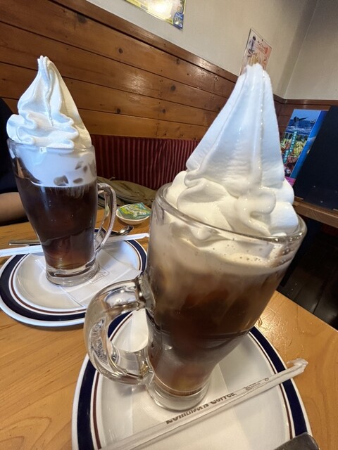Komeda Coffee Ten Nonami Ten
