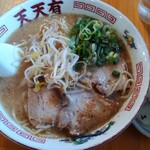 らーめん 天天有 - 