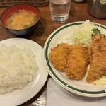 かつれつ四谷たけだ - 