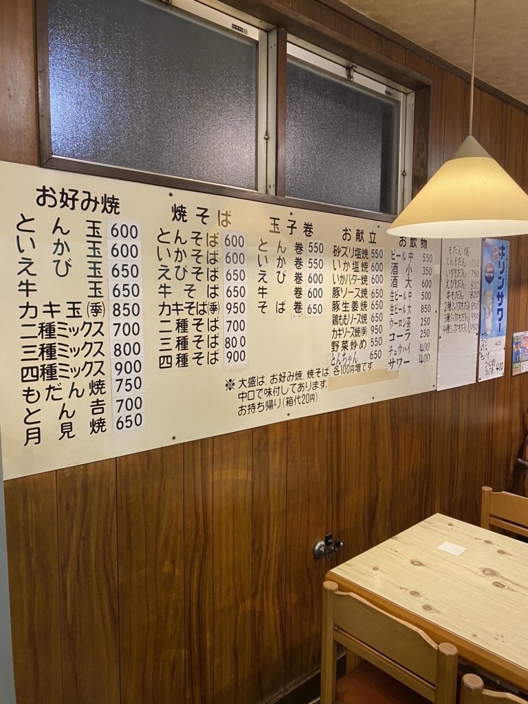 きたやん きたやん - 平田町/お好み焼き | 食べログ