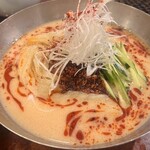 焼肉 スタミナ苑 - 盛岡坦々冷麺