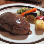 小鳥の樹 - 小鳥の樹オリジナルハンバーグ