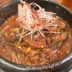 焼肉 スタミナ苑 - カルビチョリム