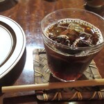 小鳥の樹 - アイスコーヒー
