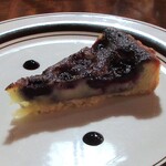 小鳥の樹 - ブルーベリーのタルト