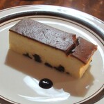 小鳥の樹 - レモンのチーズケーキ