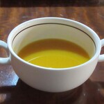 小鳥の樹 - 冷製スープ