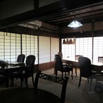 小鳥の樹 - 店内の様子