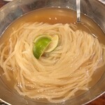 焼肉 スタミナ苑 - 盛岡冷麺