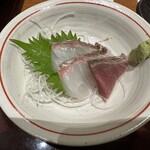 海鮮茶屋 一鮮 - 【2024.8.23(金)】日替りランチの刺身