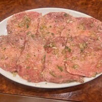 焼肉 スタミナ苑 - ジャンクタン塩