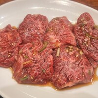 焼肉 スタミナ苑 - 和牛ハラミ