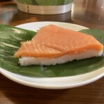 鱒の寿し　まつ川 - 