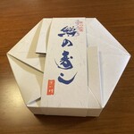 鱒の寿し　まつ川 - 