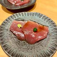 鮨トキドキ串 海老虎 - 
