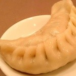 開楽 - 焼き餃子ソロ