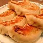 開楽 - 焼き餃子