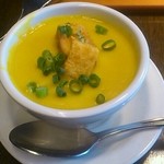 アウトバック ステーキハウス - スープ