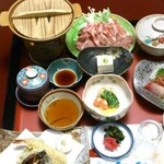 ホテル三右ェ門 - お手頃お任せ料理