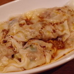 琉球チャイニーズ TAMA - 茹で雲呑