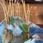 かに八代 れんが亭 - 