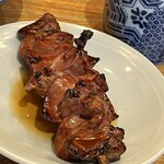 やき鳥 宮川 - レバ 250円