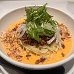 蝋燭屋 プレミア - 冷やし坦々麺1,400円