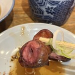 やき鳥 宮川 - このレバよ