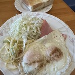 コーヒーパレス・マーメイド - 