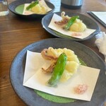 かに八代 れんが亭 - 