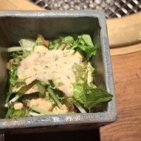 和牛とタン 焼肉 とみ 新橋本店 - 