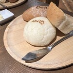 Lansen - 自家製パン