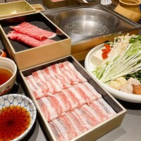 京都つゆしゃぶCHIRIRI 大阪梅田茶屋町店 - 