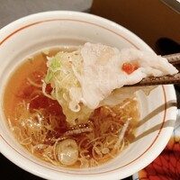 京都つゆしゃぶCHIRIRI 大阪梅田茶屋町店 - 