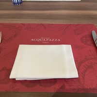 リストランテ アクアパッツァ - 