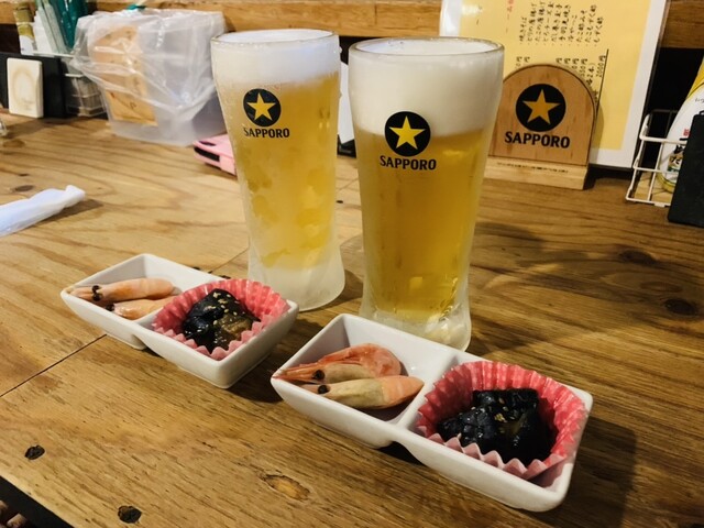 米風亭 - 稚内（居酒屋）の写真