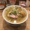 しょうがラーメン 七の庫