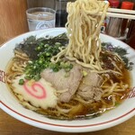 田島ラーメン - 