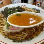 田島ラーメン - 