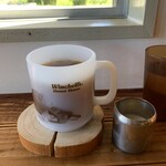 ダコタ ラスティック テーブル - 