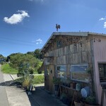 ダコタ ラスティック テーブル - 