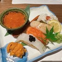 魚と炭と鉄板と ととと - 