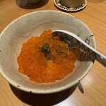 華丸吉日 - イクラ丼